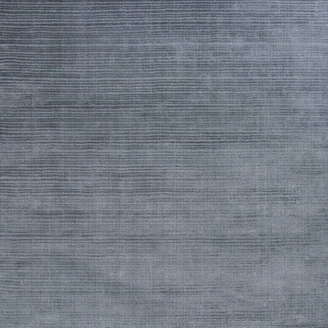 Textured light grey fabric with subtle horizontal lines, perfect for upholstery or home decor.