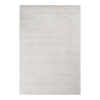 Light gray area rug featuring subtle tonal variations and a soft, textured pattern. Perfect for modern decor.