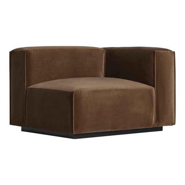Cleon One Arm Lounge Chair