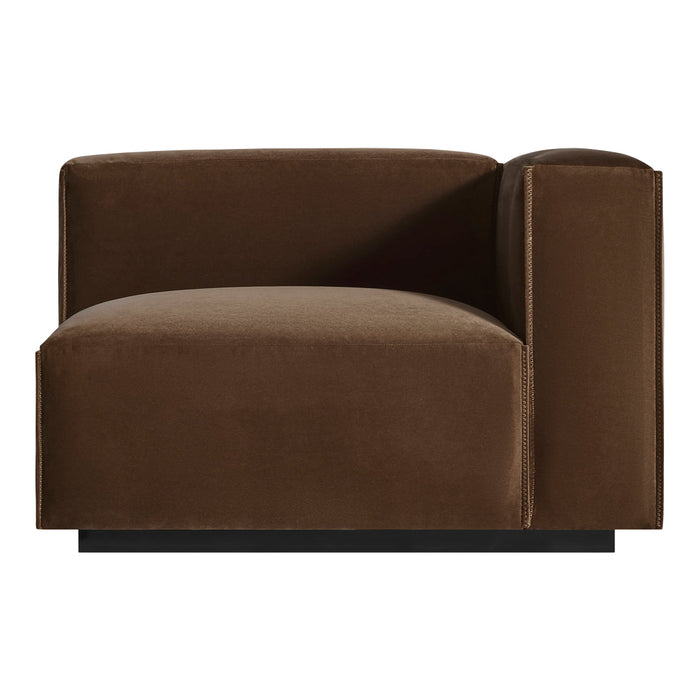 Cleon One Arm Lounge Chair