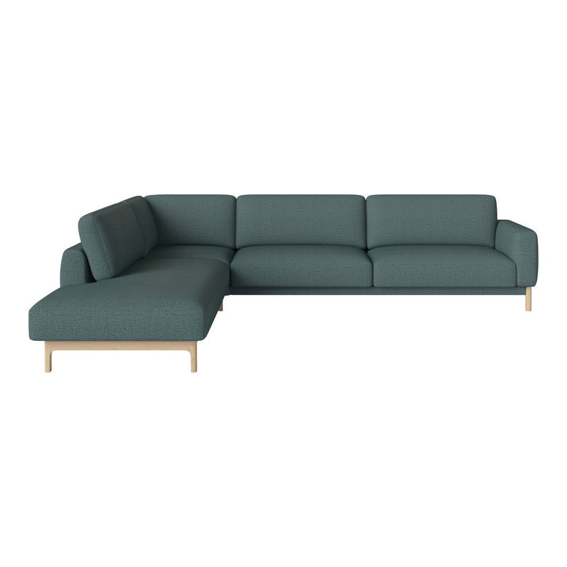 Chleo 6-Seater Corner Sofa w/ Open End