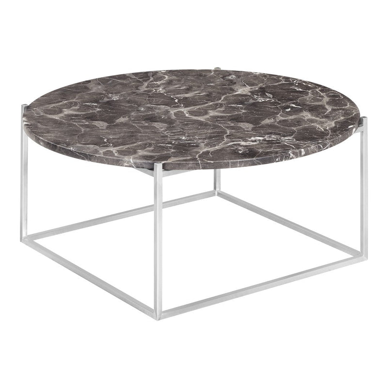 Circle Coffee Table