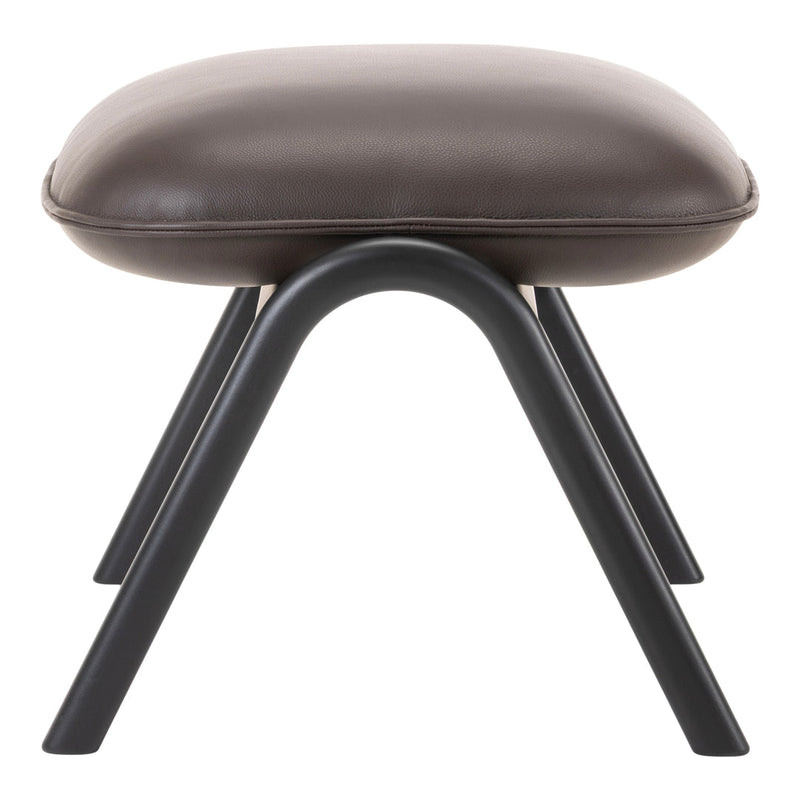 Cissy Ottoman - Beech Frame