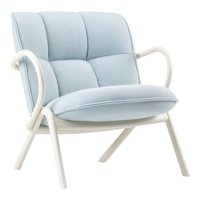 Cissy Low-Back Lounge Chair - Color Frame