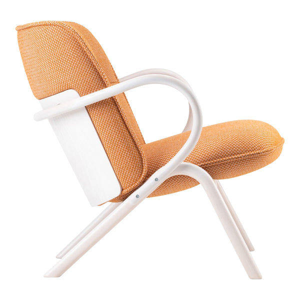 Cissy Low-Back Lounge Chair - Color Frame