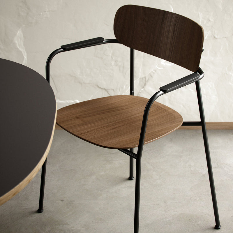 Scope Armchair - Stackable