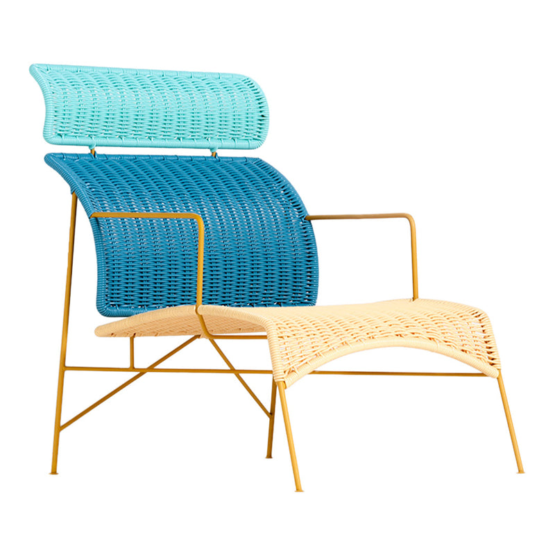 Tabachin Outdoor Lounge Chair