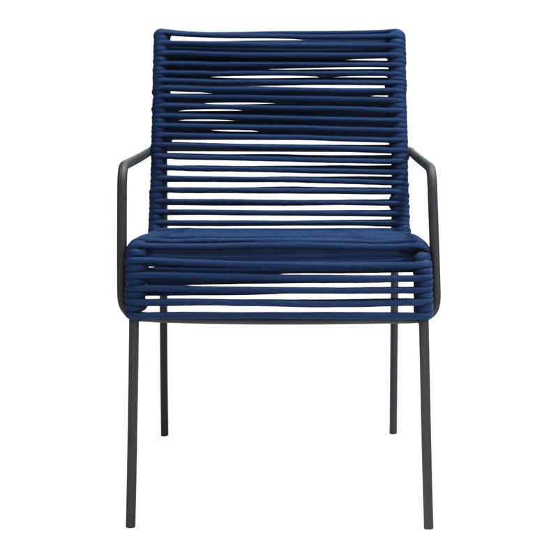 California Outdoor Dining Armchair