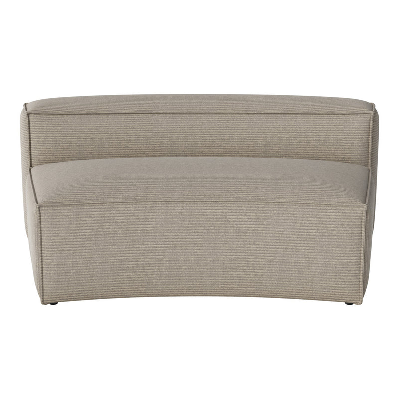 Cosima Curved Back Module