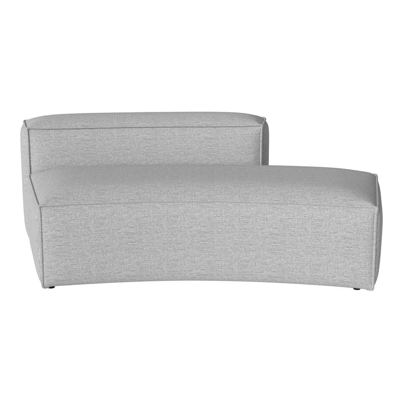 Cosima Curved Open End Module