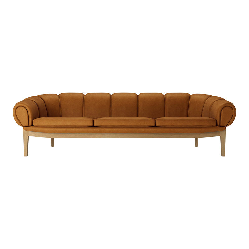 Croissant 3-Seater Sofa