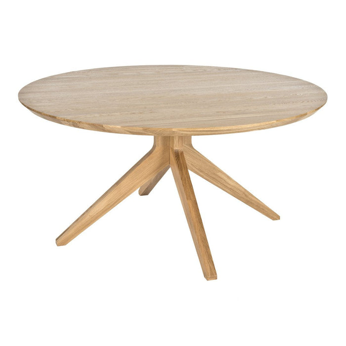 Cross Round Dining Table