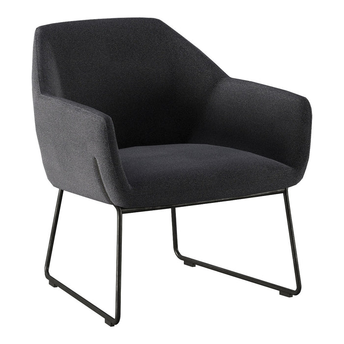 Nido Lounge Chair - Sled Base