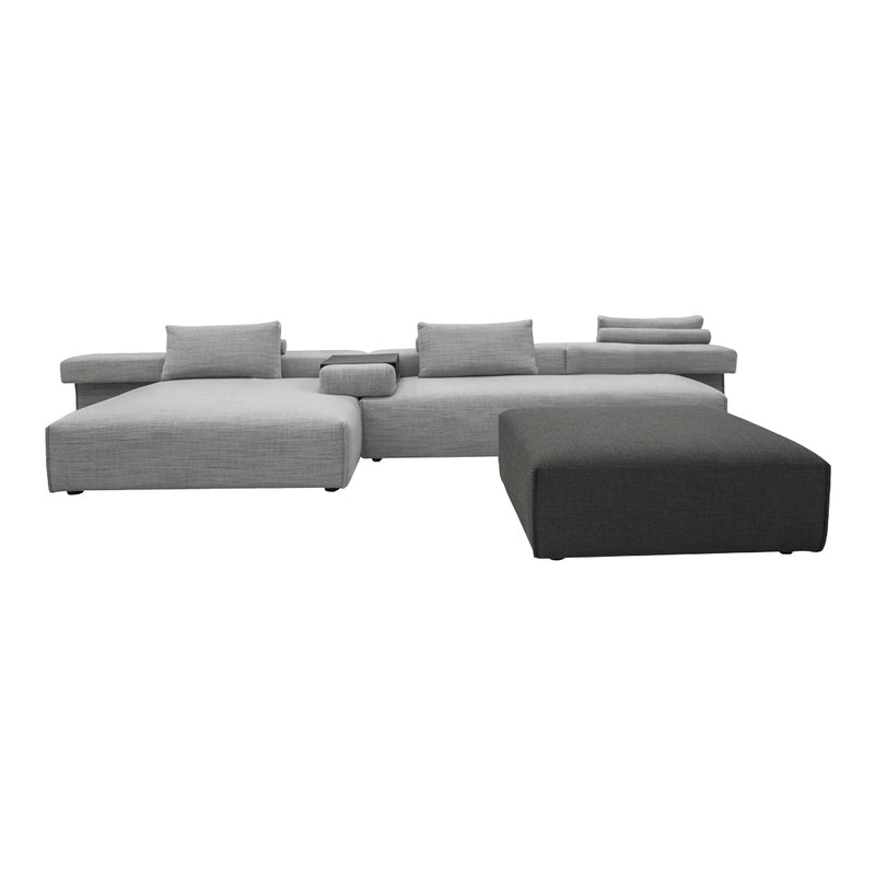 Cinder Block Modular Sofa (Modules 8 - 15)