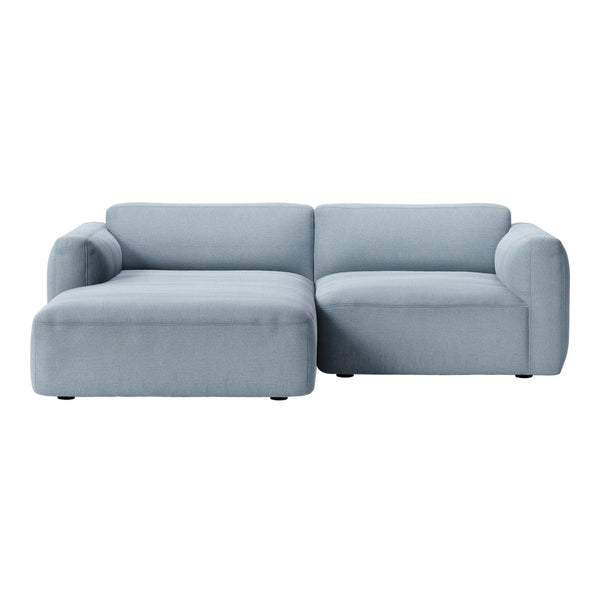Develius Mellow Models B & C - Sofa w/ Chaise