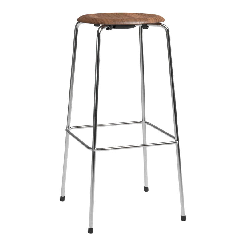 High Dot Bar Stool - 4-Legs