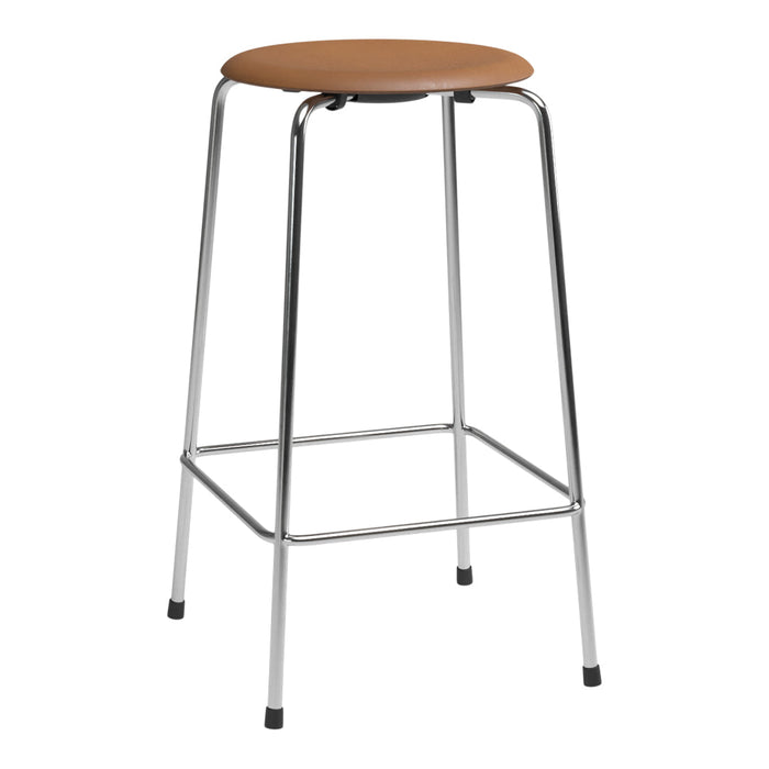 High Dot Counter Stool - 4-Legs