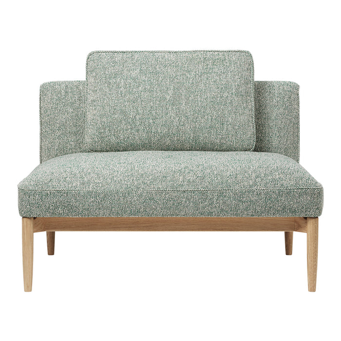 E300 Embrace Modular Sofa - Center Module