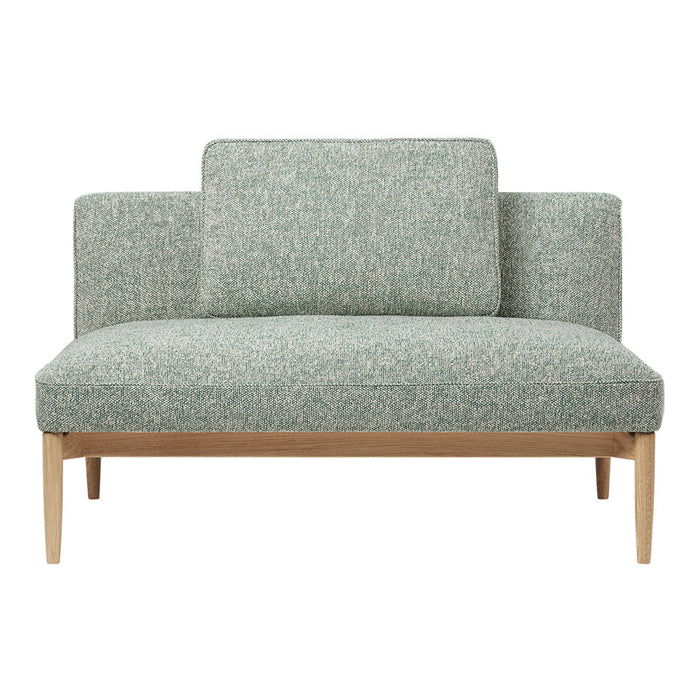 E301 Embrace Modular Sofa - Center Module