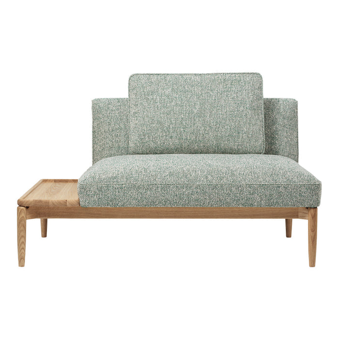E330 Embrace Modular Sofa w/ Left Table (45.3" L)