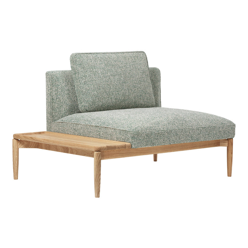 E330 Embrace Modular Sofa w/ Left Table (45.3" L)