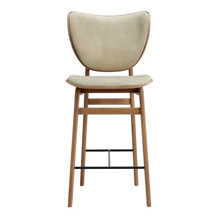 Elephant Counter Chair - Front Upholstered