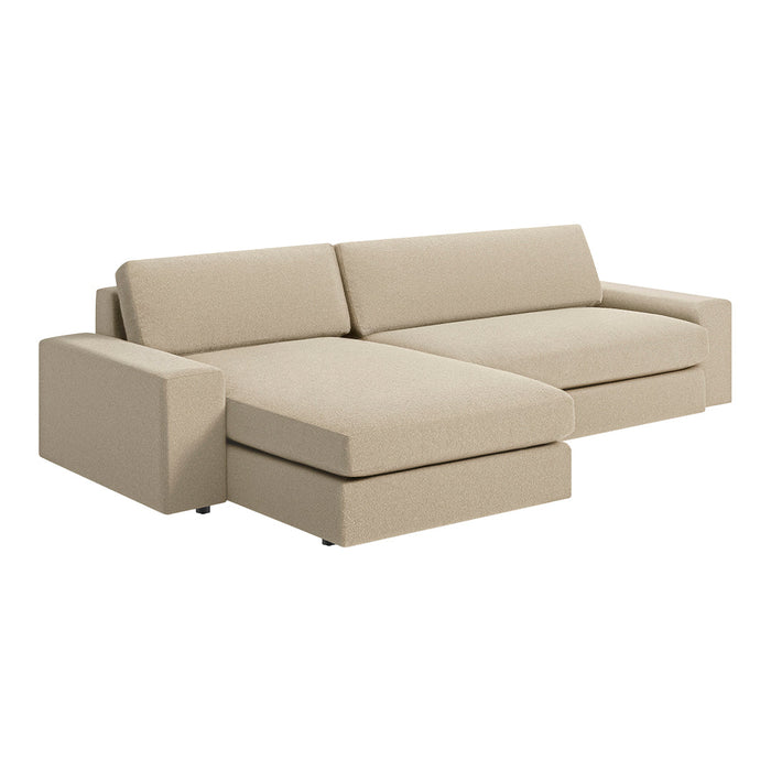 Esker Sofa w/ Chaise
