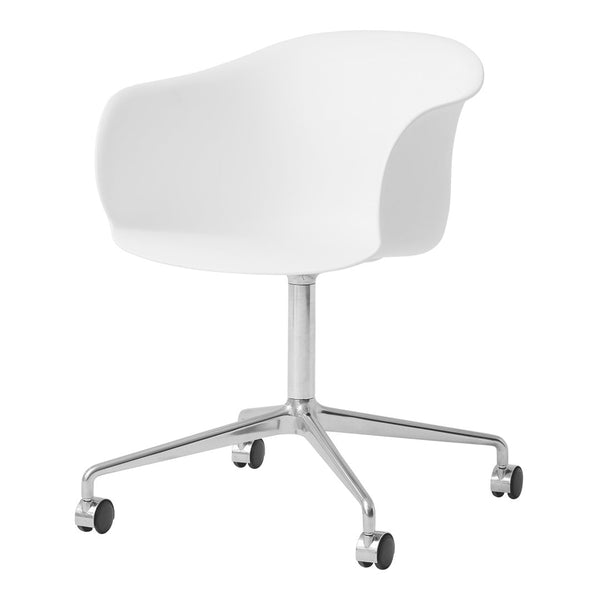 Elefy JH36 Conference Chair - Swivel Base w/ Casters