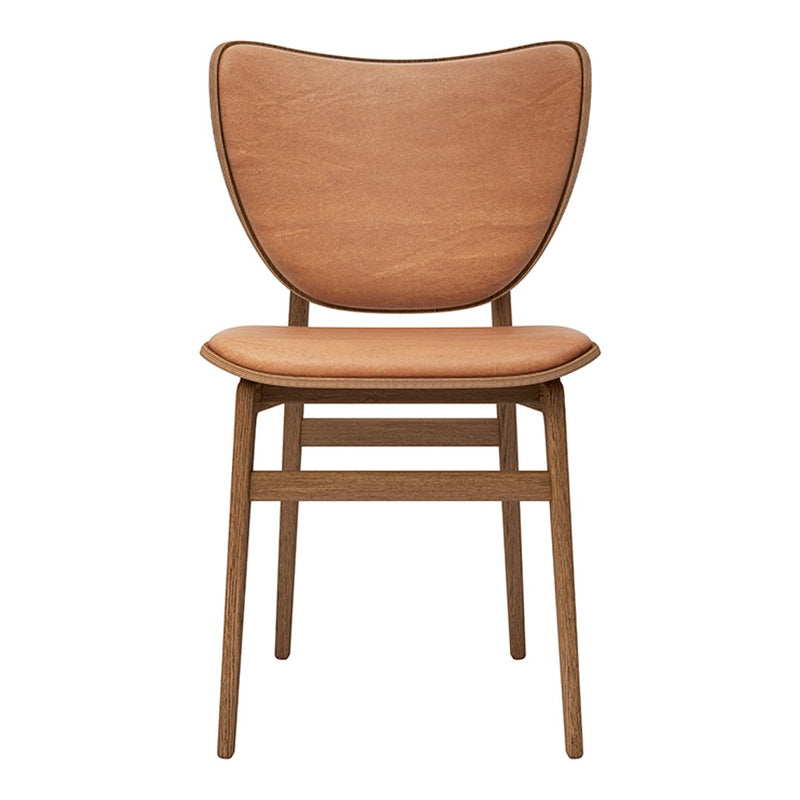 Elephant Dining Chair - Front Upholstered