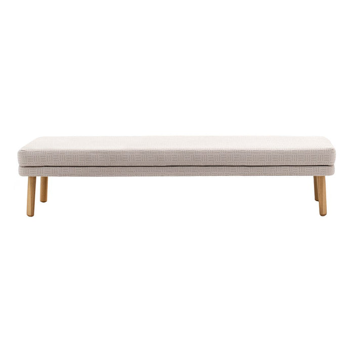 Emma Sunlounger 23660 - Wood Base