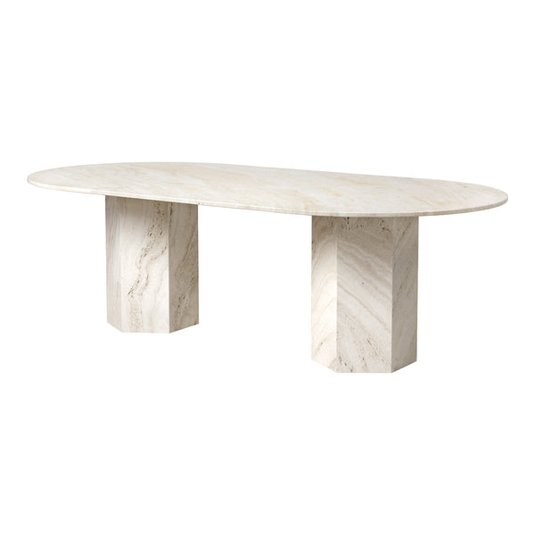 Epic Elliptical Dining Table
