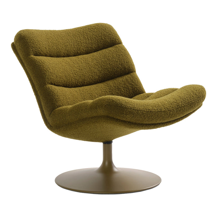 F504 - F506 Swivel Chair - Disc Base