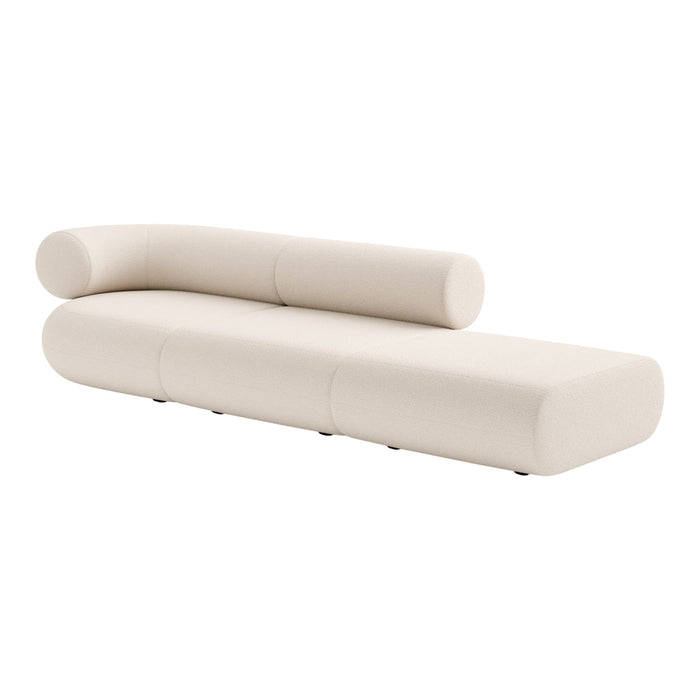 Fat Modular Sofa Configuration 3