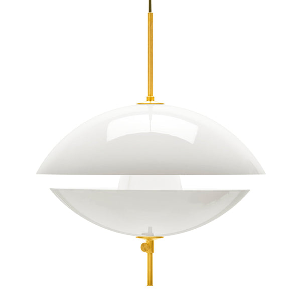Clam Pendant Lamp