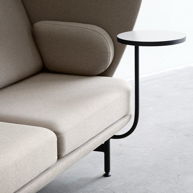Plenum Sofa Side Table