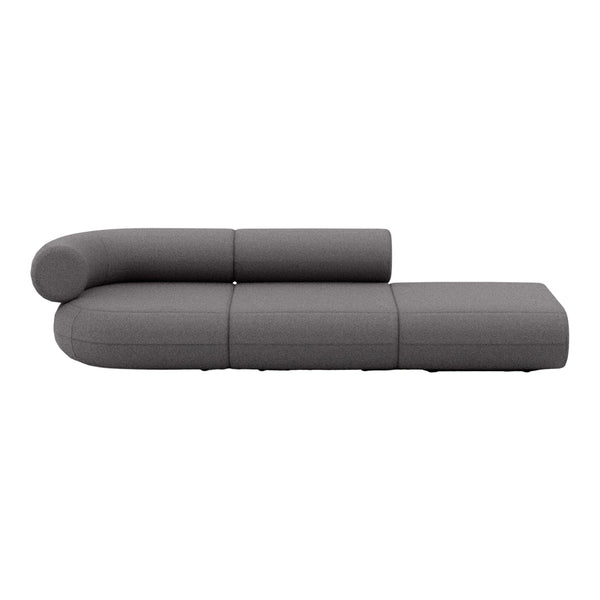 Fat Modular Sofa Configuration 3