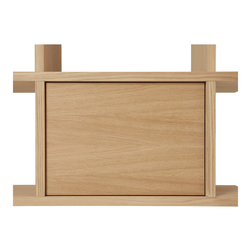 Kona Bookcase Cabinet Insert