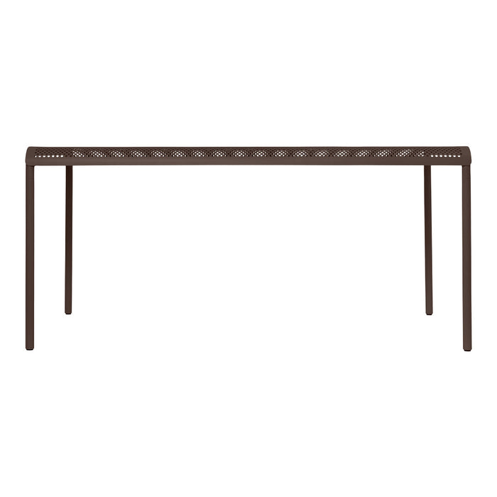 Dapple Outdoor Dining Table - Rectangular