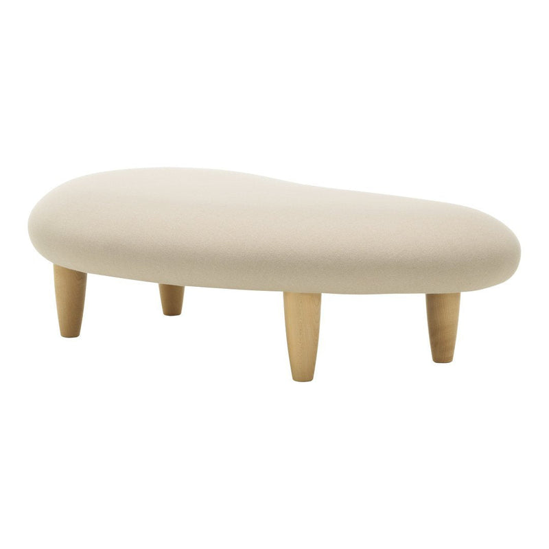 Freeform Ottoman