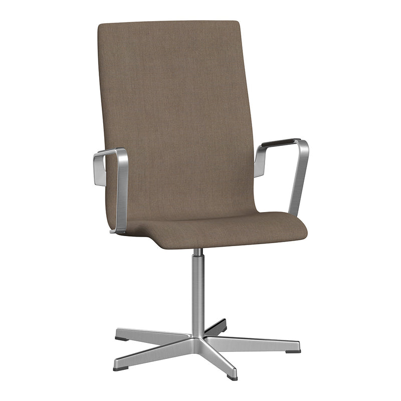 Oxford Medium Back Office Armchair - 5 Star Base
