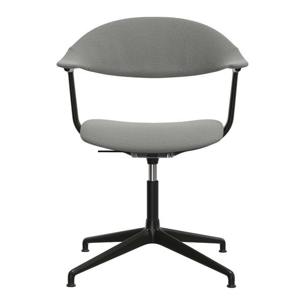 Mynt Chair - Fully Upholstered - 4-Star Base