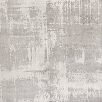 Abstract gray and white pattern with textured brush strokes, perfect for modern decor.