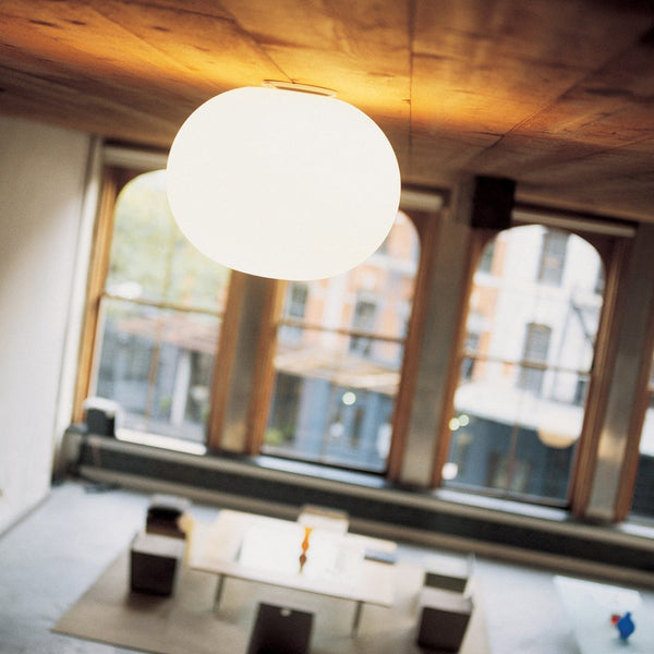 Mini Glo-Ball C/W Light
