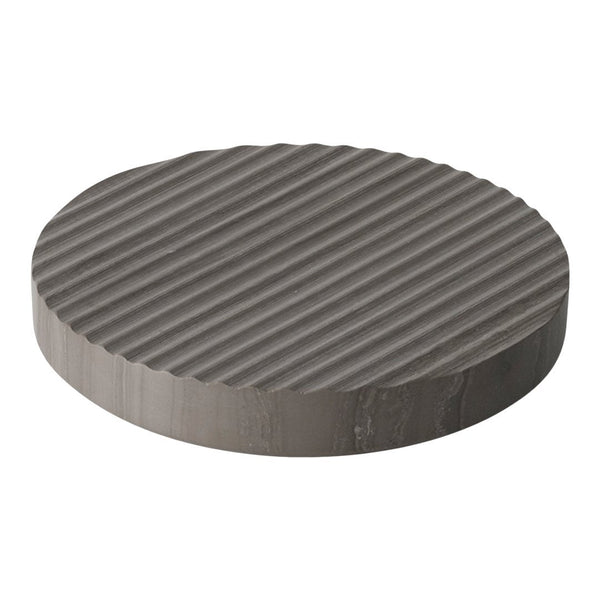 Groove Marble Trivets