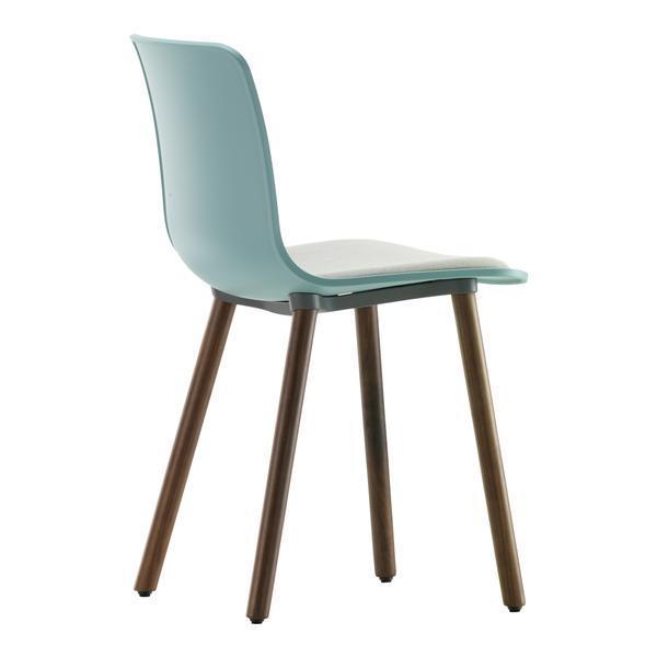 HAL Chair - Wood, Upholstered