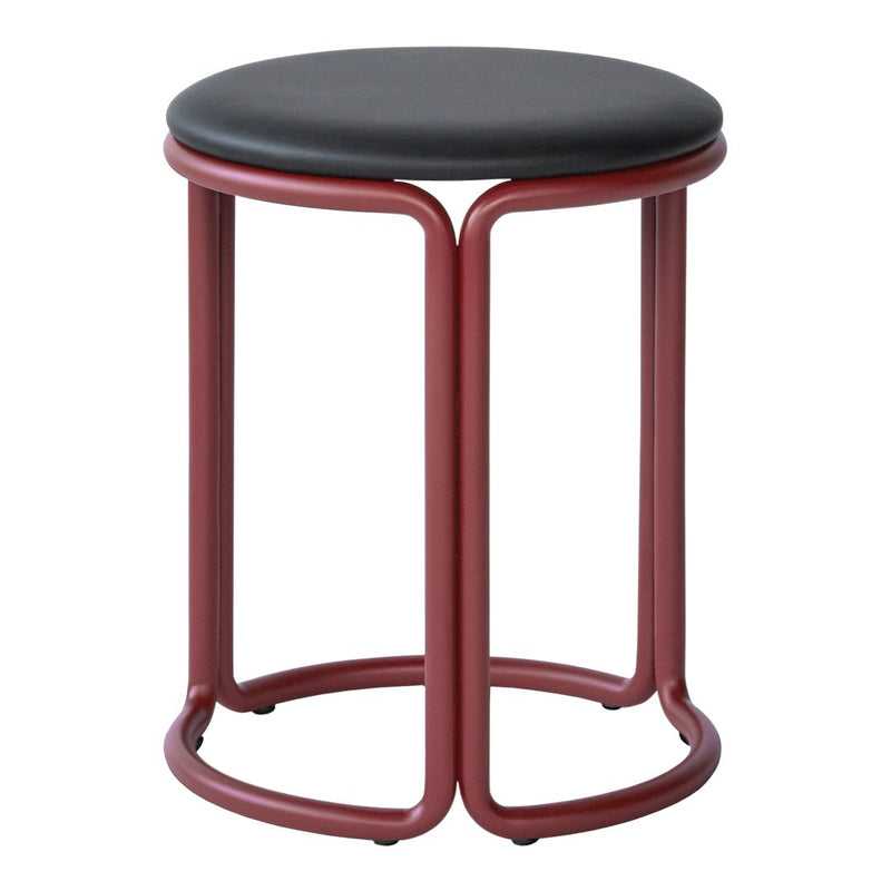 Hardie Stool - Upholstered