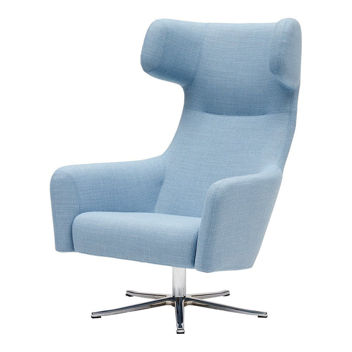 Havana Wing Chair - Swivel