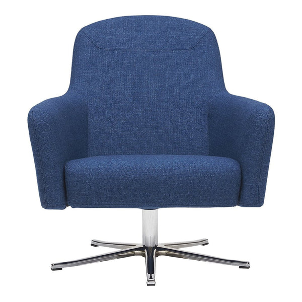 Havana Low Chair - Swivel