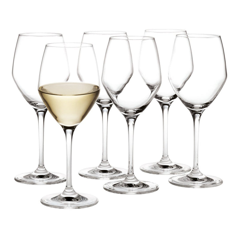 Perfection White Wine Glass - Set of 6