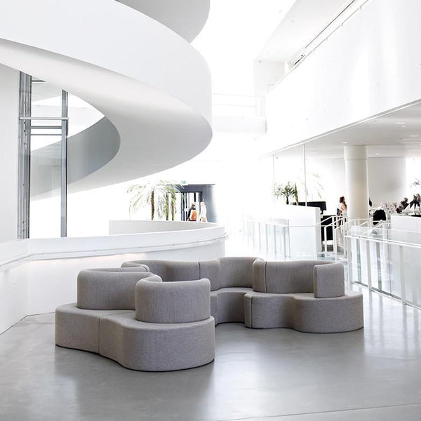 Cloverleaf Sofa - 2 Units